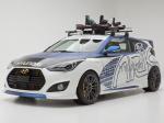 Hyundai Veloster Alpine Edition by ARK Performance 2012 года